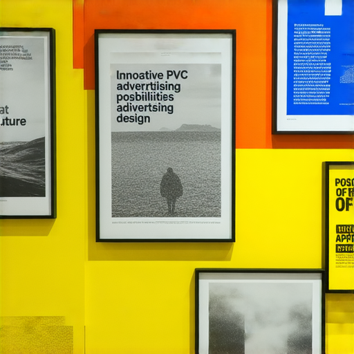 「揭開PVC海報的神秘面紗，探索未來廣告的無限可能！立即點擊了解！」