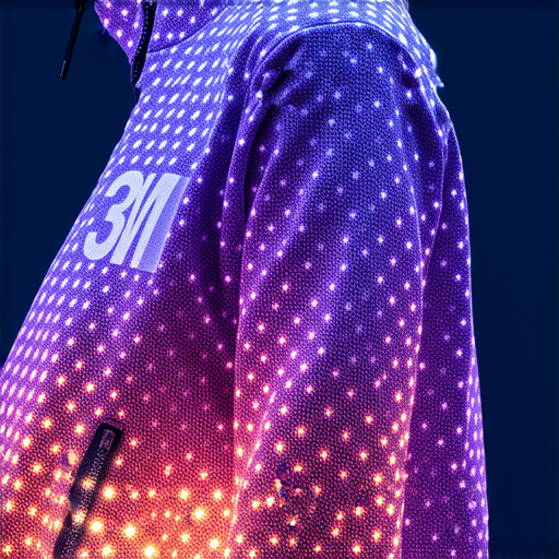 「探索印刷界的秘密：外套與3M的驚人組合，你絕對想不到！」