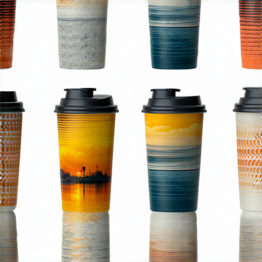 揭開印刷界的秘密：如何讓杯子和瓶子瞬間變身為藝術品！探索這些特殊技術！