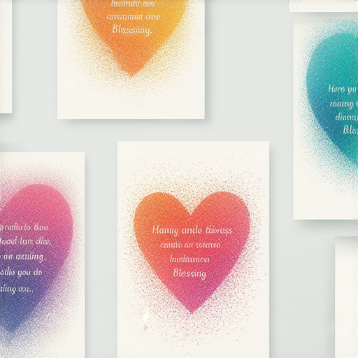 「用 AI 創造獨特賀卡！一步步教你免費設計祝福語！」