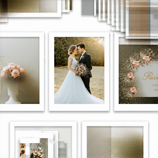 「揭開婚禮印刷的秘密：你不能錯過的婚紗相簿與特色婚卡！立即探索！」