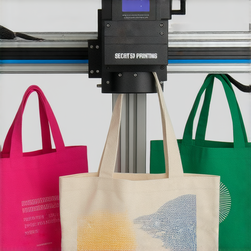 「揭開印刷的秘密：少量彩色帆布袋與3D印刷方式的全新體驗！」