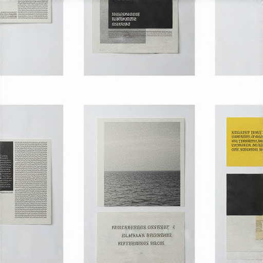 探索印刷的魅力：如何為您的商業形象提升印刷質感！