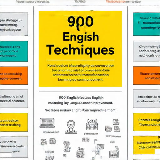 掌握900句英文技巧！這些句型讓你流利對話，立即提升你的語言能力！