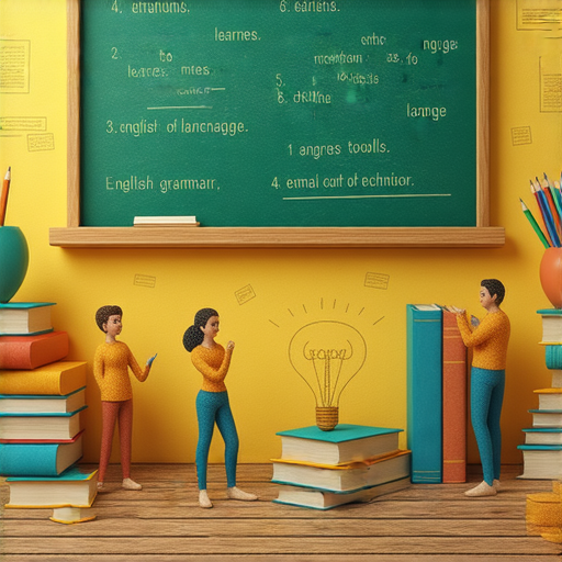 「揭開英文文法的秘密！這些實用工具和技巧將改變你的學習方式！」