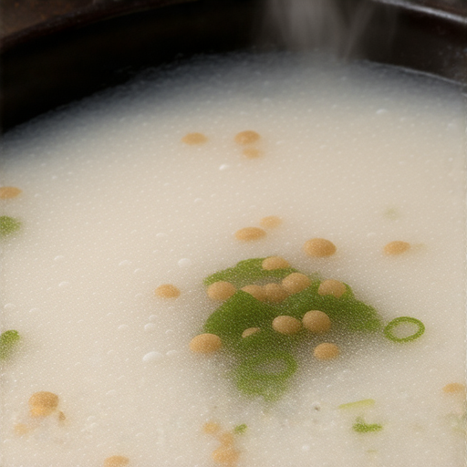 「凌晨的粥：你不知道的經典美味，快來看怎樣做出完美磅數！」