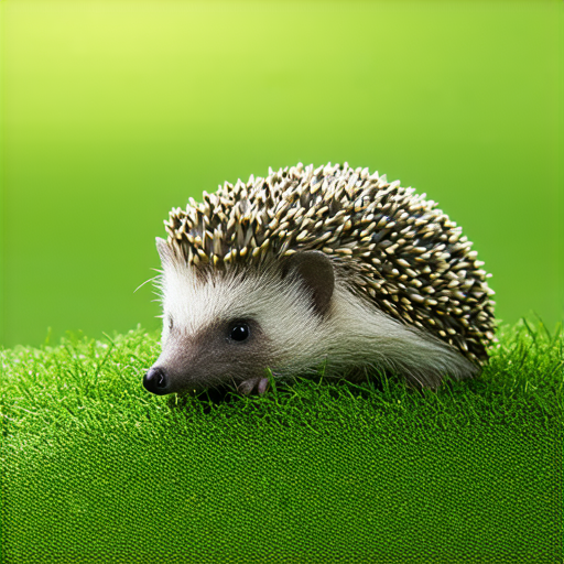 「刺蝟的秘密：為何這種小動物教會我們如何走出困境，辛苦真的值得嗎？」