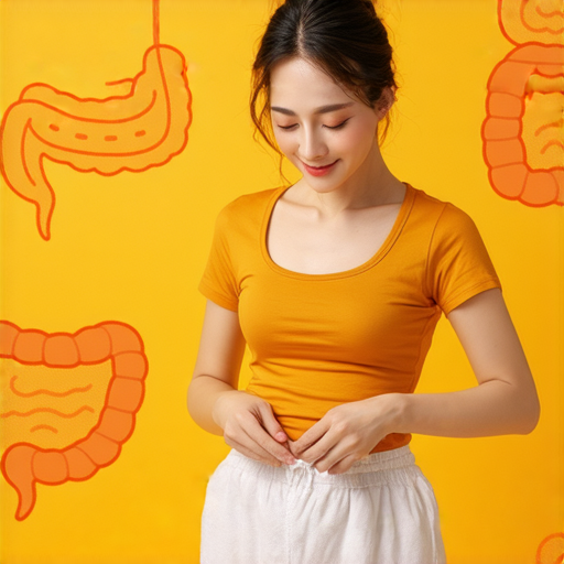 「揭開傳承與腸道健康的秘密，腰部護理讓你重拾活力！」