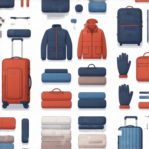 「7公斤行李打包技巧大揭秘，讓你冬季日本旅遊輕鬆無憂！」