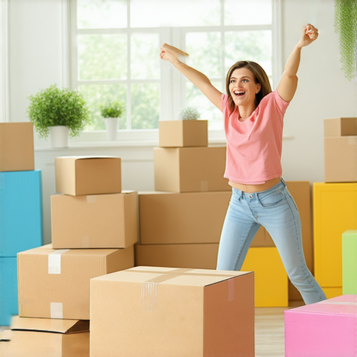 「搬屋Game攻略大公開！解鎖搬運秘密，讓你輕鬆搬家！」