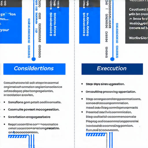 《一步步掌握辦公室搬遷計畫！必知清單與注意事項，讓你輕鬆搞定搬遷！》