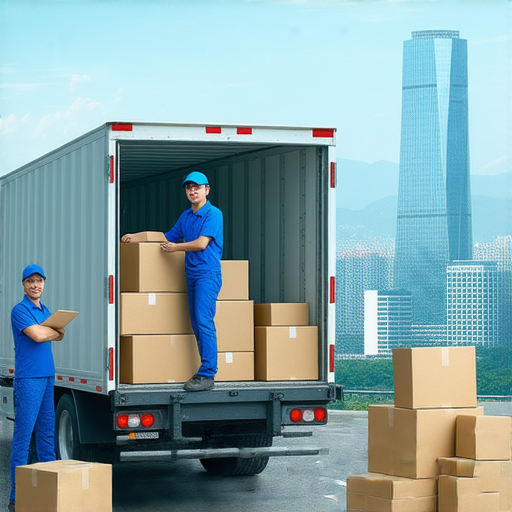 「搬家不再煩惱！揭秘東亞搬運公司的快速移民方案，立即了解！」