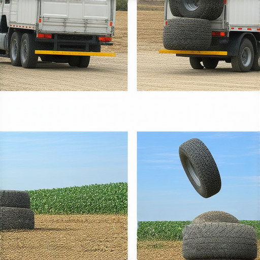 「解密！搬運車輪胎與農用搬運的隱藏妙用，讓你輕鬆搬重物！」