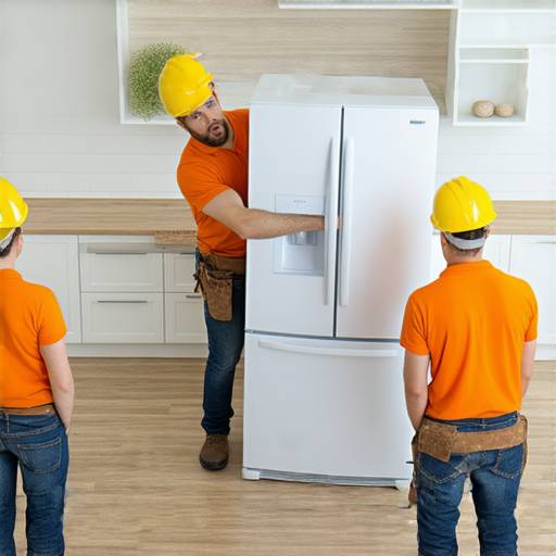 「揭開人力搬運的秘密！學會冰箱搬運技巧，輕鬆挑戰極限！」