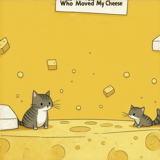 「誰搬走了我的芝士？探索搬運背後的秘密與挑戰！」