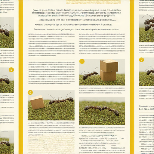 「搬運蟻：如何輕鬆賺取額外收入，揭秘搬運術與工具！」