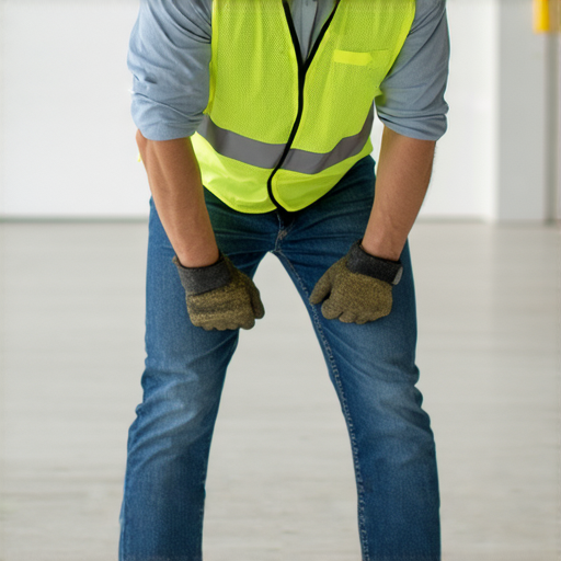 「搬運重物必學技巧！避免受傷的正確姿勢和專業秘訣」