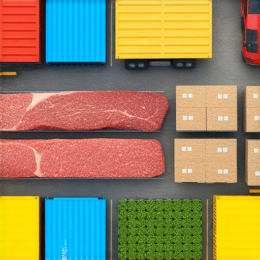 「揭密！省力搬運技術如何變革生肉、盆栽與移民的運輸方式？」