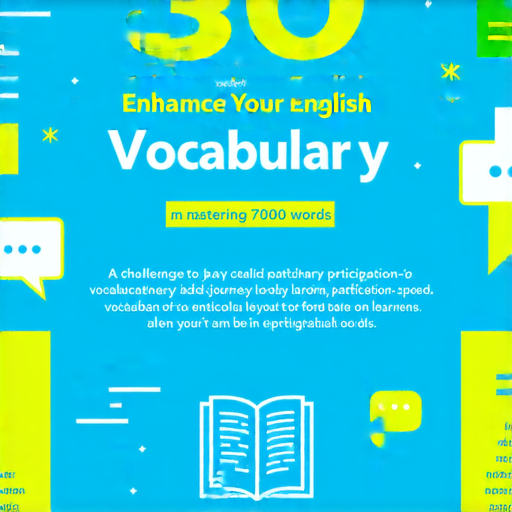 「掌握7000單字，30天挑戰你的英文能力，立即開啟學習之旅！」