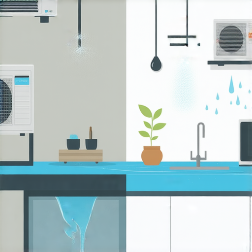 「地板滲水大揭秘：冷氣、廚房到雨天，這些解決方法你不能錯過！」