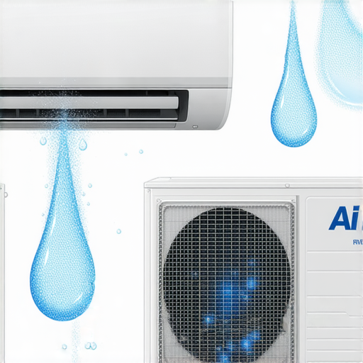 「冷氣管滴水原因竟然這麼驚人！快來了解如何一勞永逸解決！」