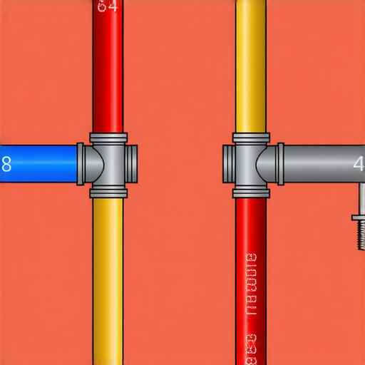 「揭開水管的秘密：如何將6分、4分轉換為完美解決方案！」