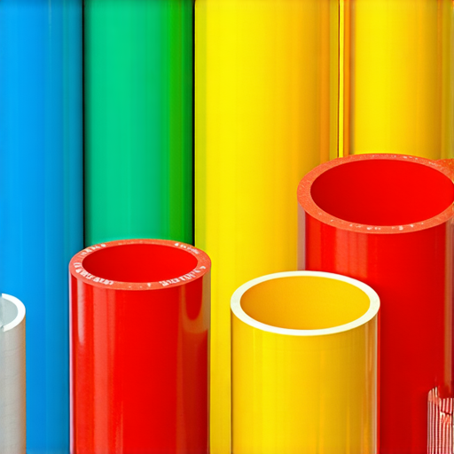 「探索神奇PVC水管尺寸，揭開選擇的秘密！」