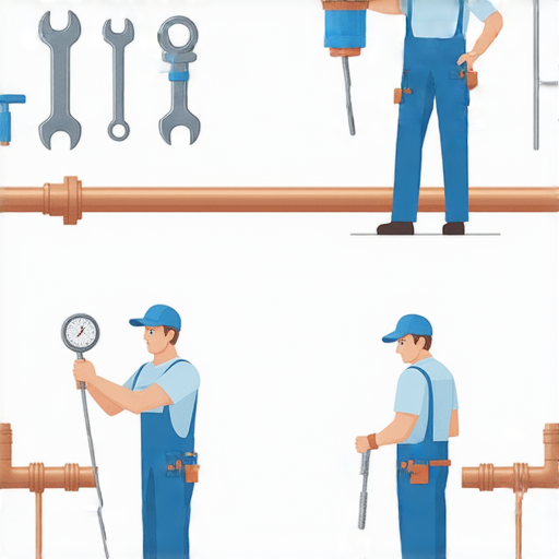 「水管出現異常？這五個動作馬上教你檢修，避免更大麻煩！」