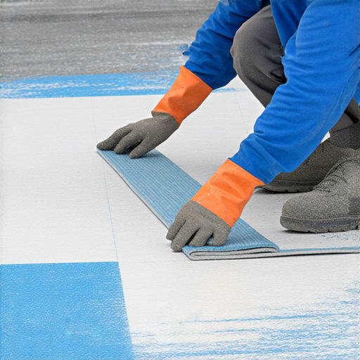 「揭開防水工程的秘訣：如何打造完美地台，讓你的空間不再漏水！」