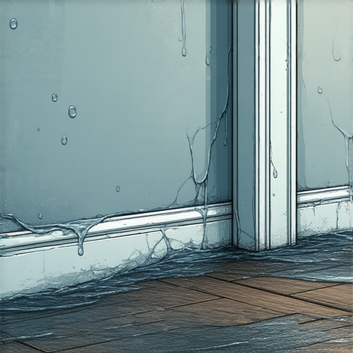 《漏水如何影響你的居住環境？揭開驚人真相，掌握修復秘訣！》