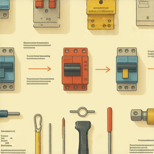 《揭開斷路開關的秘密：你不知道的電力安全技巧！》