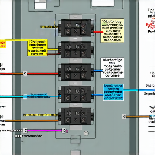 揭開跳制原因電箱的神秘面紗，了解如何避免家庭停電的五大秘訣！