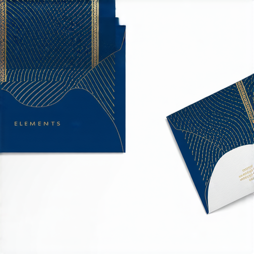 "揭開印刷信封的秘密：如何讓您的商務郵件更具吸引力！"