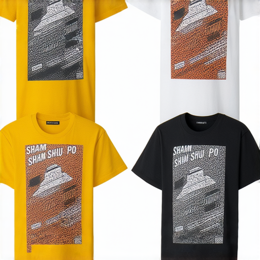 「探索原子印的奇妙世界：從深水埗到中環，讓你愛上每一件印衫！」