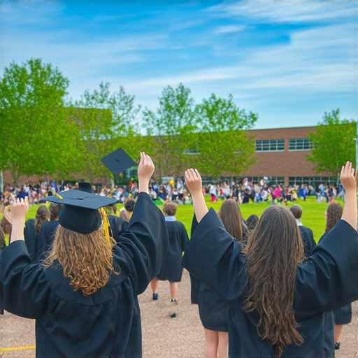 「從校園到人生新章：揭開畢業紀念冊背後的感人故事！」