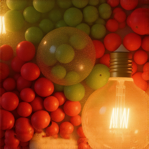 「揭秘！楊梅、燈泡與水泡的驚人聯繫，點擊了解它們如何重塑你的生活！」