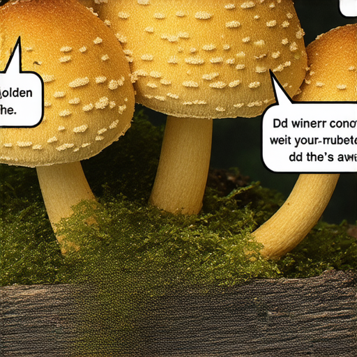 「冬菇、金菇與罵：你不知道的三者神秘聯繫，快來揭秘背後真相！」