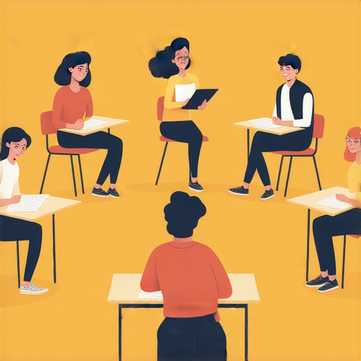 解開口語班的秘密！這些題目讓你一舉成為口才高手！