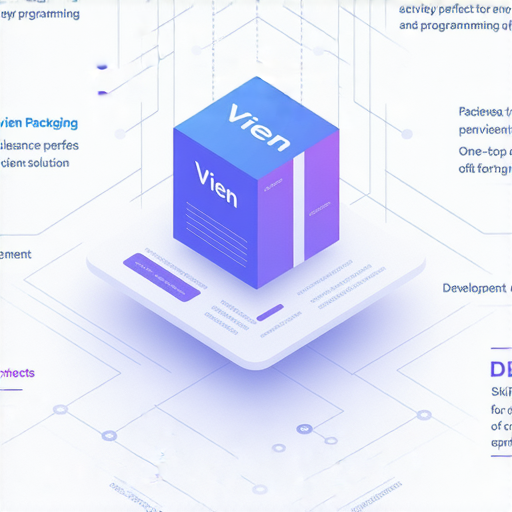 「揭秘！如何用Vien打包達成完美程式─一站式解決方案！」
