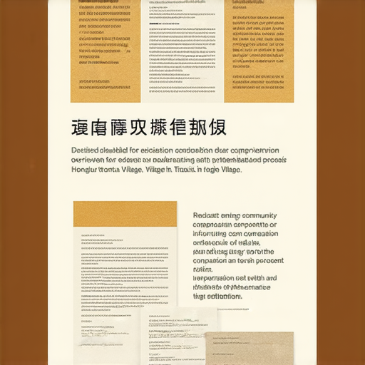 重建洪水橋田心村：搬遷賠償大揭秘，你的權益應該怎麼爭取？