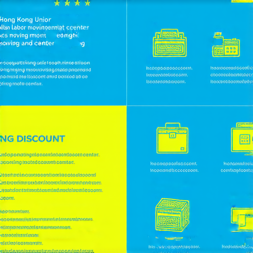 「香港工聯會搬屋優惠中心：你不可錯過的省錢秘密，大揭曉！」
