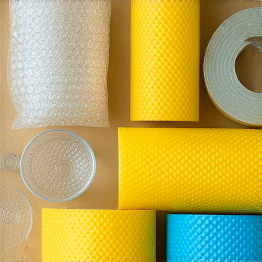 「揭密！搬家時必知的泡泡紙神技，讓你的物品安全無虞！」