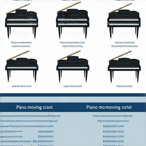 「驚人的鋼琴搬運費用揭秘！你真的了解你的花費嗎？」