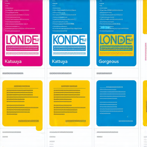 「揭開保護膜的秘密！探索龍德、鶴屋與華麗牌的標籤解決方案！」