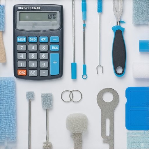 「別讓漏水拖垮家計！揭秘廁所和浴室維修費用！」