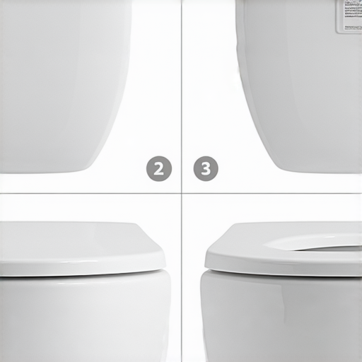 「一步到位！教你輕鬆更換TOTO馬桶蓋，瞬間改善廁所體驗！」