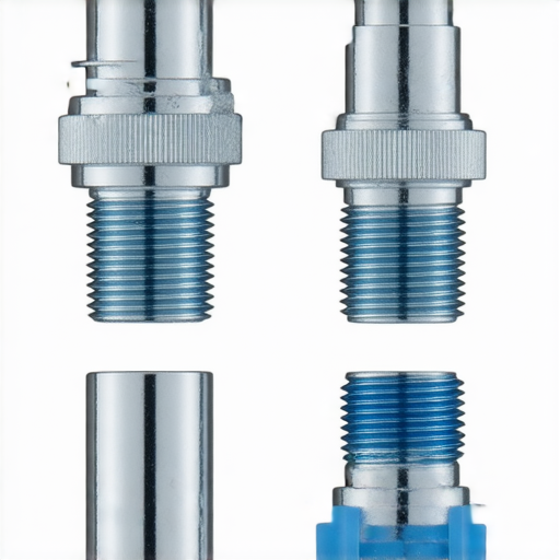 「破解水龍頭內外牙的奧秘，讓你輕鬆轉接！」