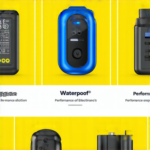 「揭開防水電的神秘面紗！你絕對想不到的價格與性能搭配！」