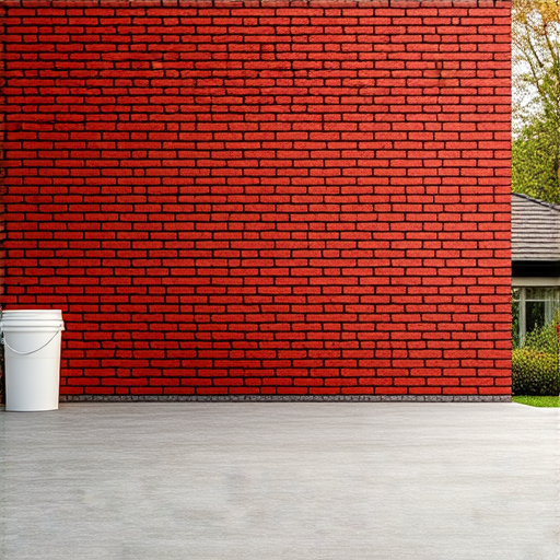 「揭開紅磚外牆防水的秘密！專家教你如何全面防護家園！」