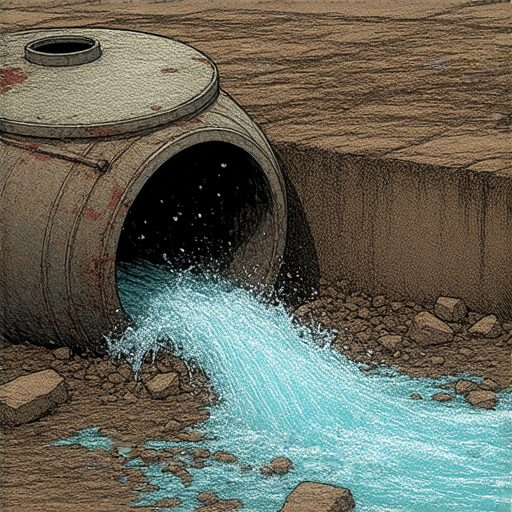 「水箱壞了？快來揭開這5個隱藏秘密，讓你不再遭受水災！」